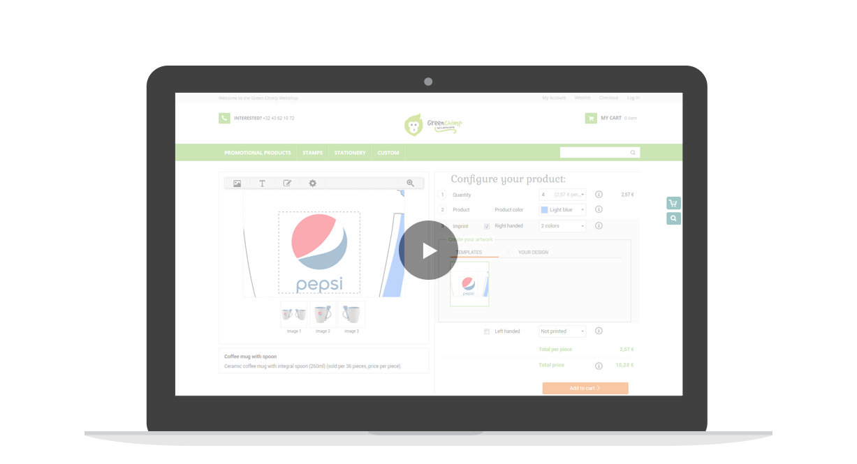 product personalisatie-module product personalisatie-module